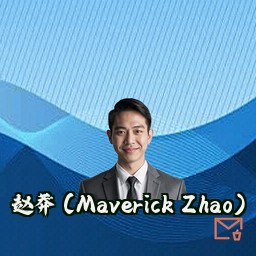 赵莽 (Maverick Zhao)